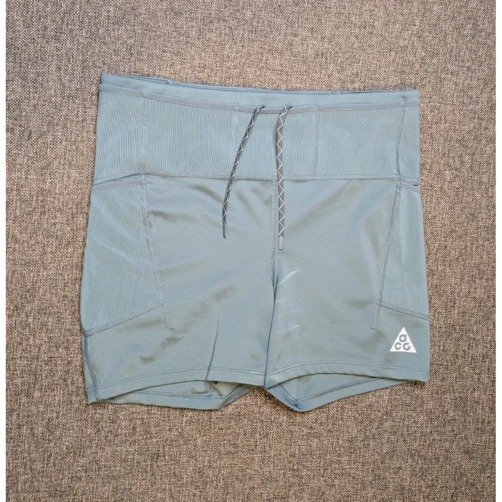 Nike ACG Dri-FIT ADV Hi Rise Trail Shorts Womens Dri Fit Gym Performance Medium